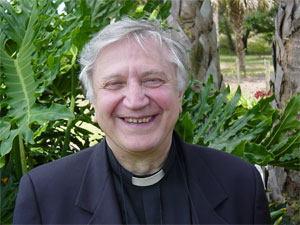 Rev. Dr, Franco Maggiotto - Far From Rome, Near To God: Saved While Officiating Mass.